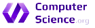 Computer science org logo