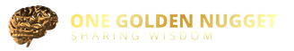 One golden nugget logo